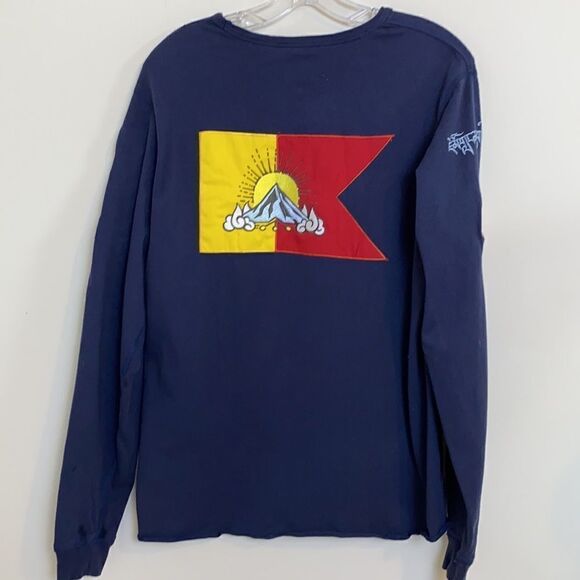 Disney Shirt Animal King don Logo front and back and sleeve men’s small - Picture 2 of 7